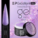 BUILDER GEL AVEC THIXOTROPIE VIOLET COMET 15GR