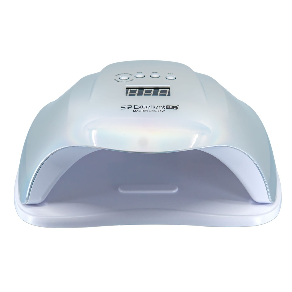 LAMPE LED SILVER EXCELLENT PRO