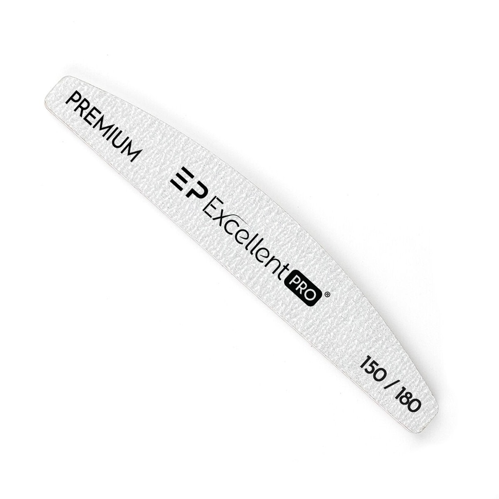 LIME DEMI LUNE 150/180 EXCELLENT PRO 25PCS