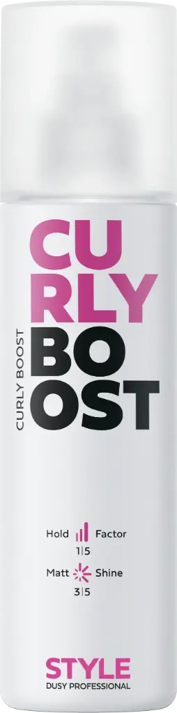 CURLY BOOST DUSY 200ML