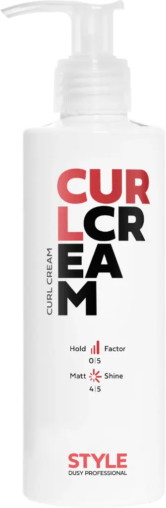 CURL CREAM DUSY 200ML