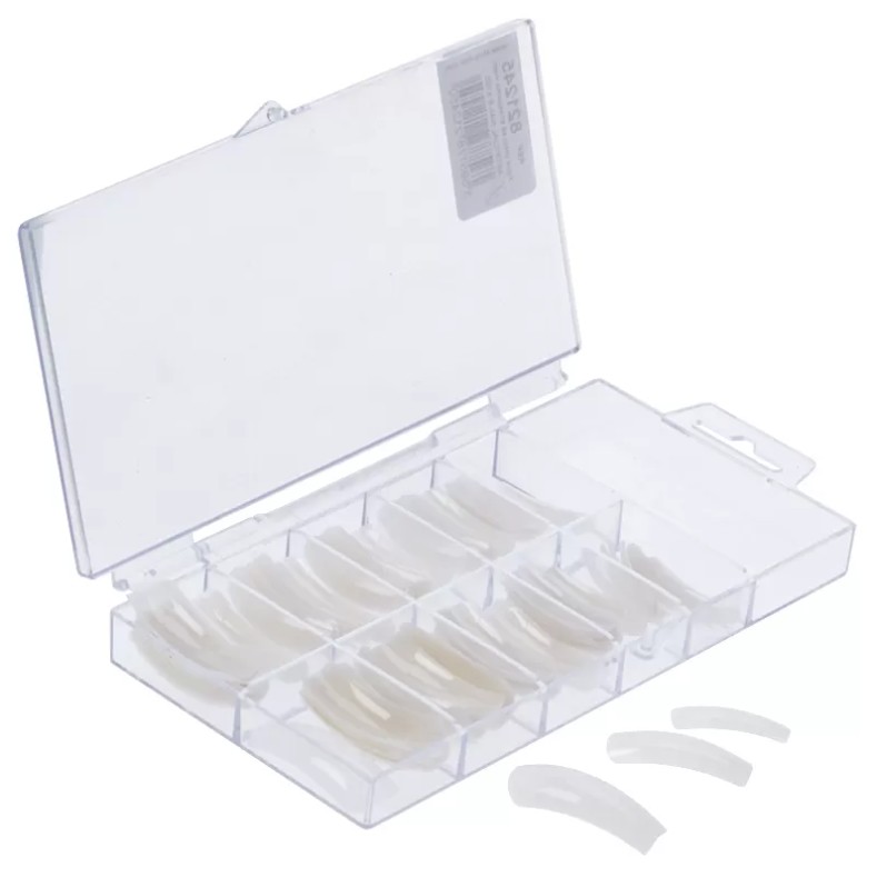 FAUX ONGLES CAPSULES PRO BOITE 100 NATUR