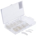 FAUX ONGLES CAPSULES PRO BOITE 100 NATUR