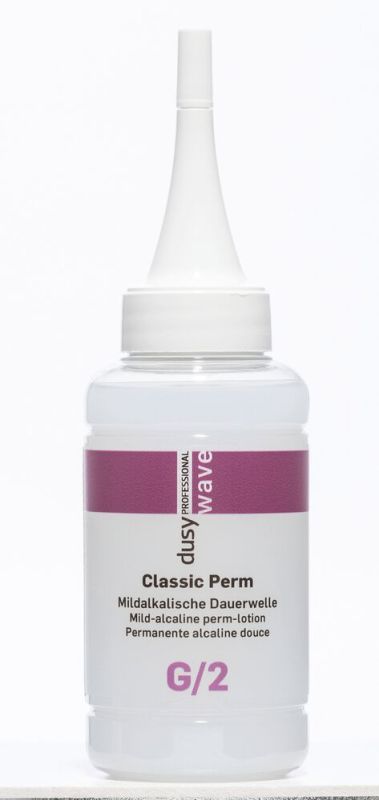 PERMANENTE ALCALINE G-2 DUSY 80ML