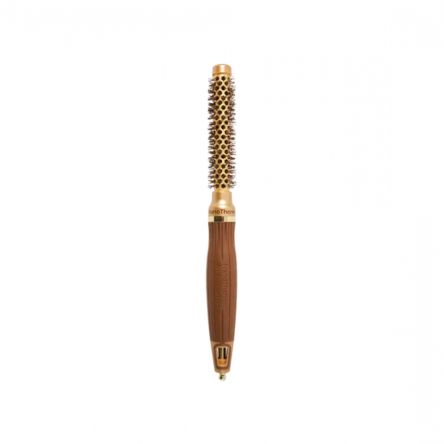 BROSSE BLOWOUT SHINE WAVY BRISTLES GOLD&BROWN 15