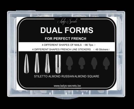 CAPSULES POPITS 100PC LADY'S SECRETS