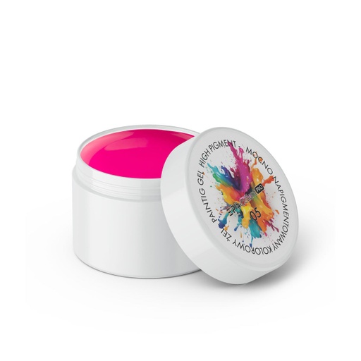 GEL PAINTING NAIL ART CORAIL PASTEL 005 5ML