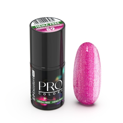 VSP PRO COLOR 89 MERMAID FUCHSIA - 7ML
