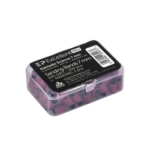 EMERIS 240 EXCELLENT PRO 100PC + MANDRIN