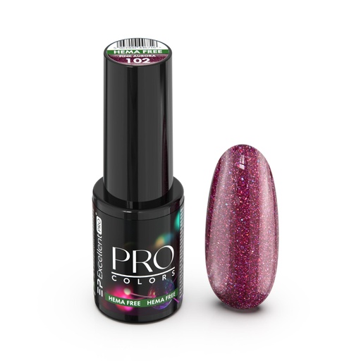 VSP PRO COLOR 102 PINK AURORA - 7ML