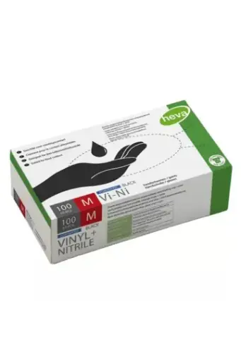 [413678] GANT M VINYL + NITRILE NOIR X100