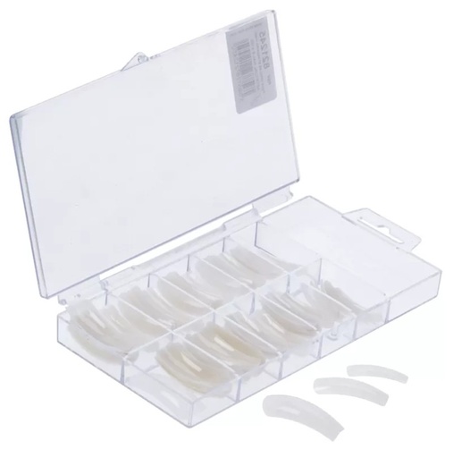 [821265] BOITE DE TIPS 100PCS NATUREL