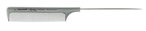 [12100350] PEIGNE A QUEUE TRIUMPH ARGENT 95/260