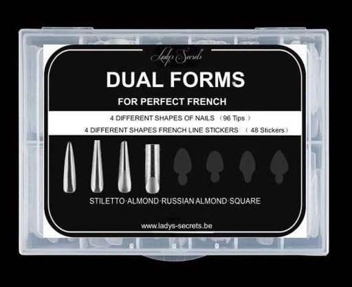 CAPSULES POPITS 100PC LADY'S SECRETS